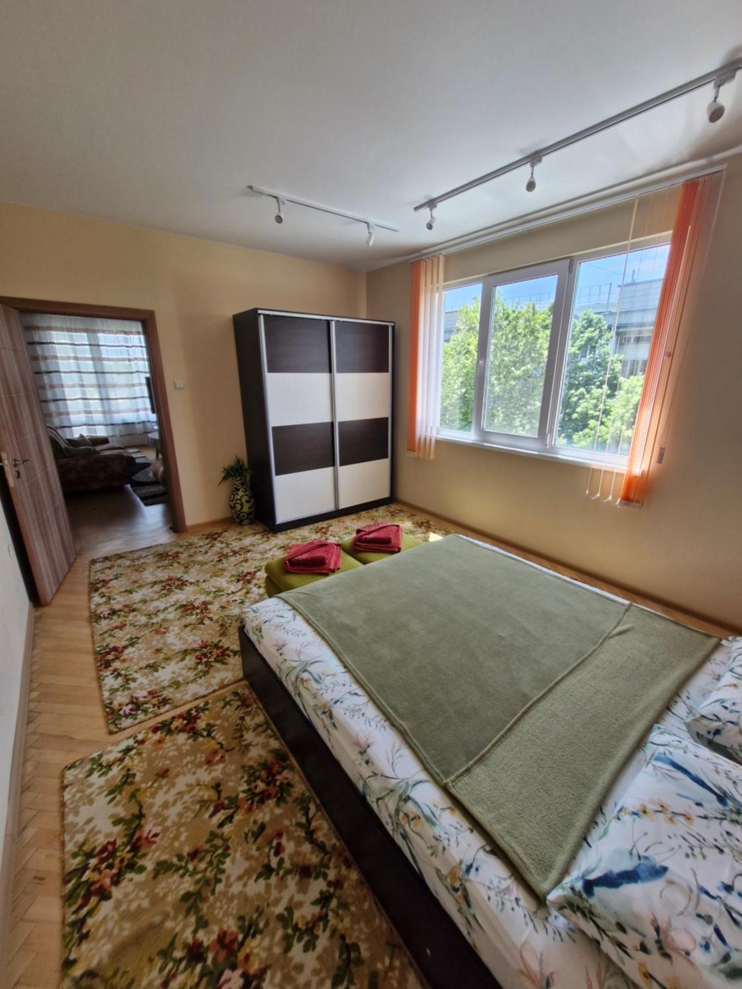 Belatrix Varna Apartment Exterior photo