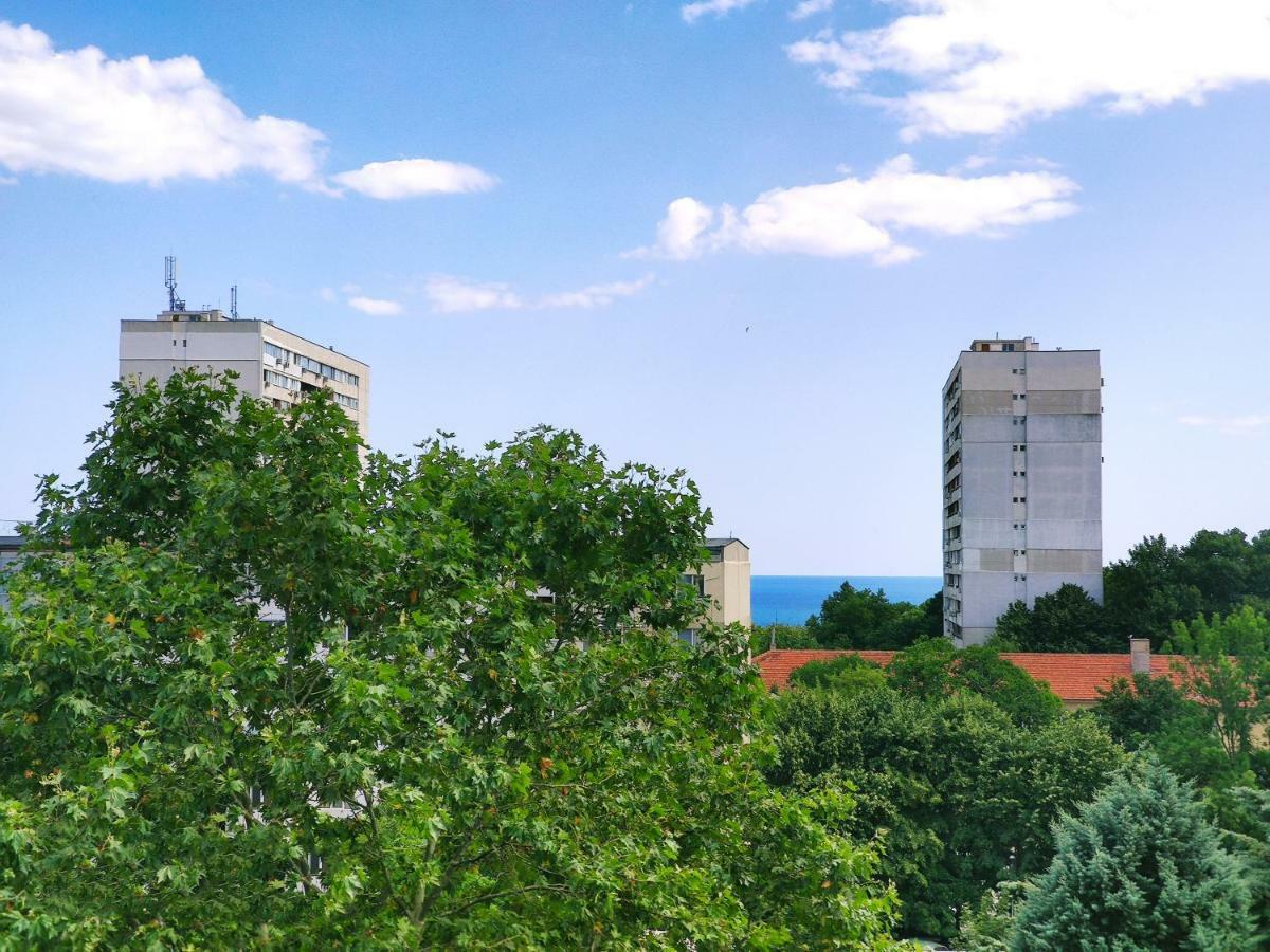 Belatrix Varna Apartment Exterior photo