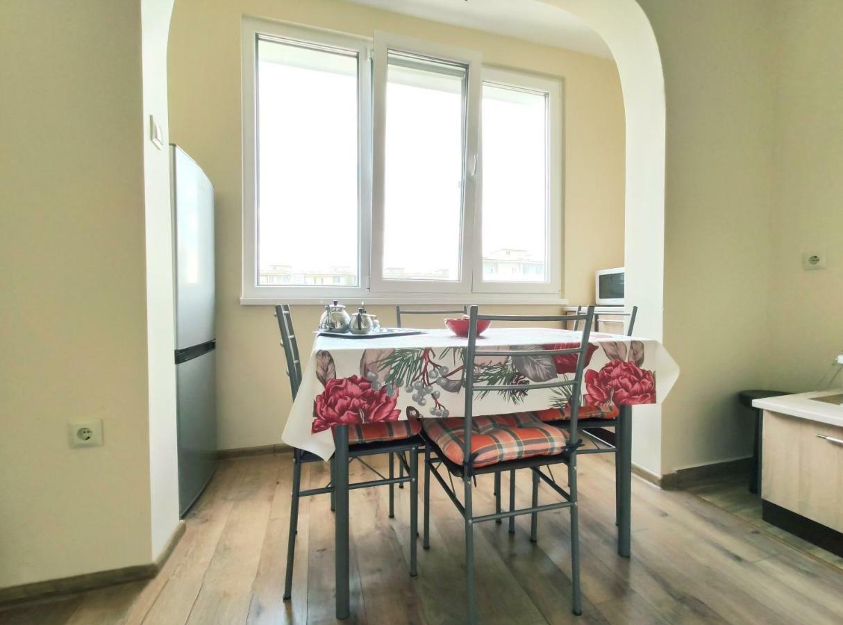 Belatrix Varna Apartment Exterior photo